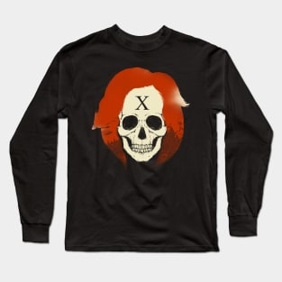 Fox and Scully Long Sleeve T-Shirt